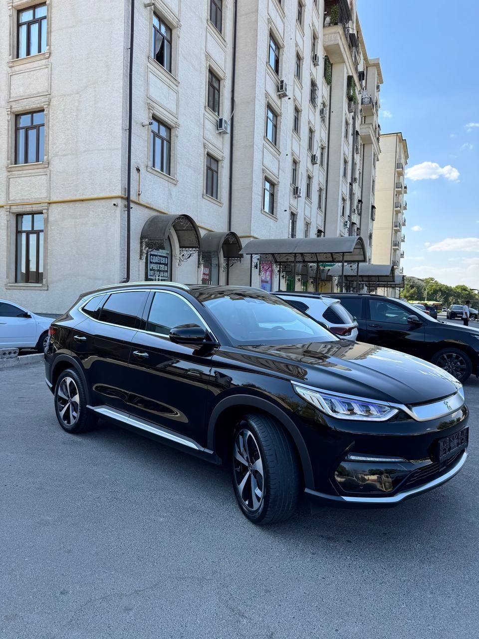 BYD Song Plus , 505. насия.  савдога. берилади