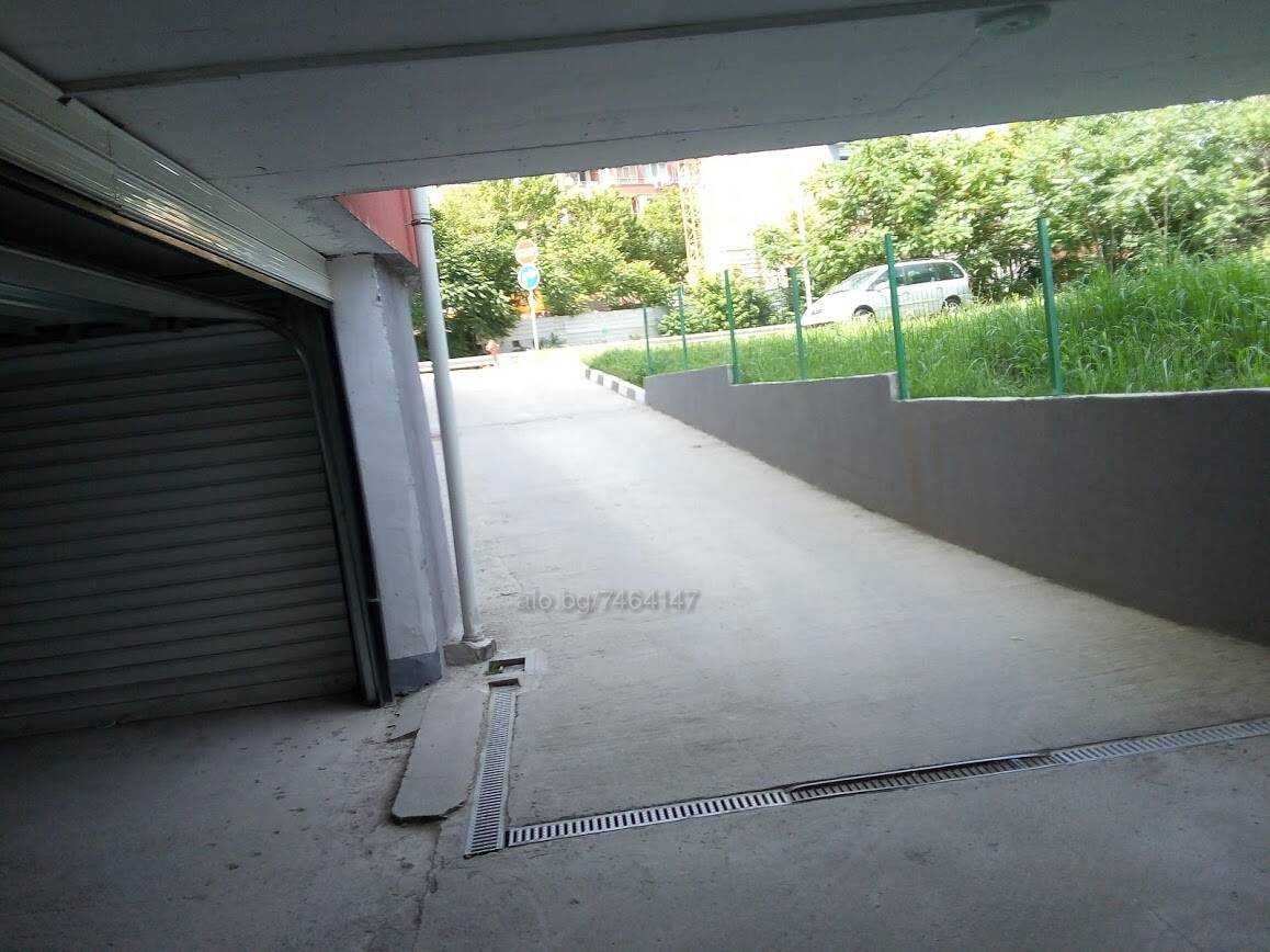 Дава се под наем Гараж / Паркомясто в Стара Загора, Казански - 22 кв.м за 81.6 € - Снимка #4