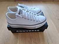 Кожени кецове Converse, 37,5 номер