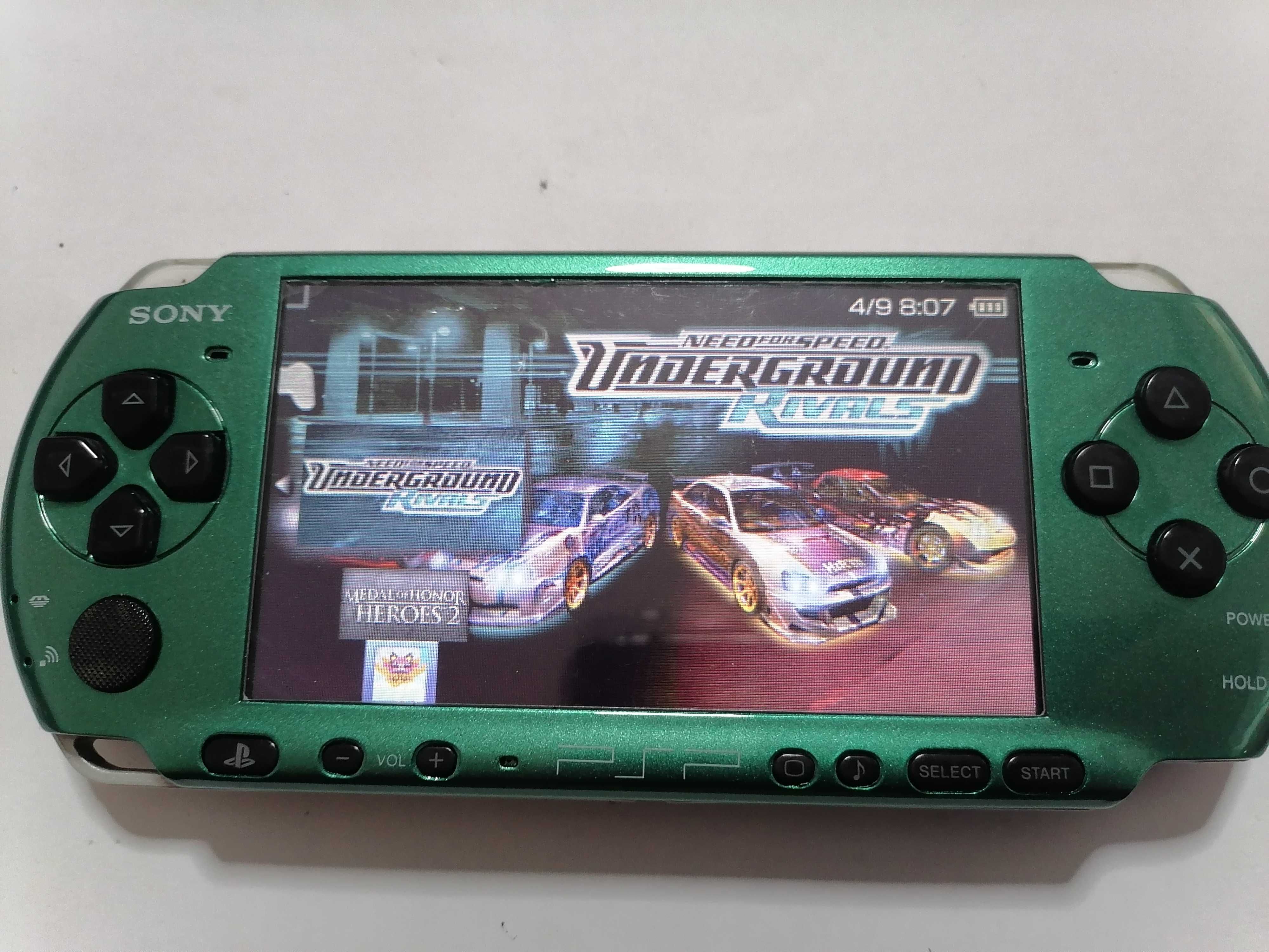 Sony PSP в добро състояние