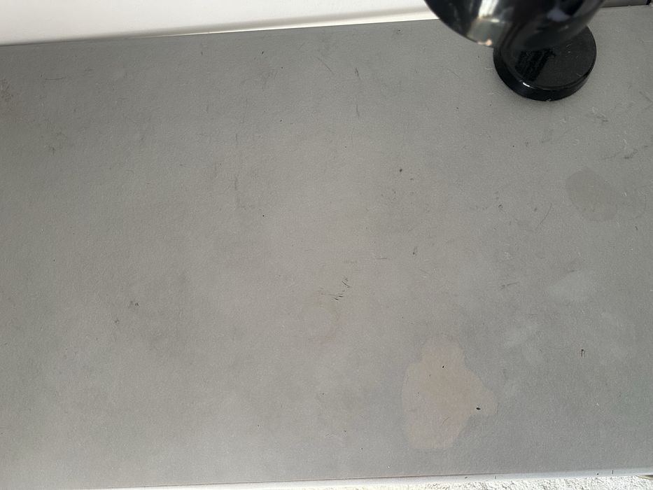 set de 3 piese de mobilier:dulap cu rafturi, dulap cu sertare, birou