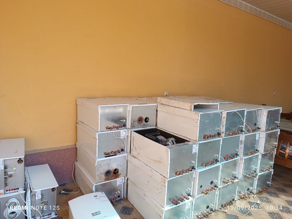 Waillant t6 t7 b.u dvux konturli katyollar optom va donaga sifatli