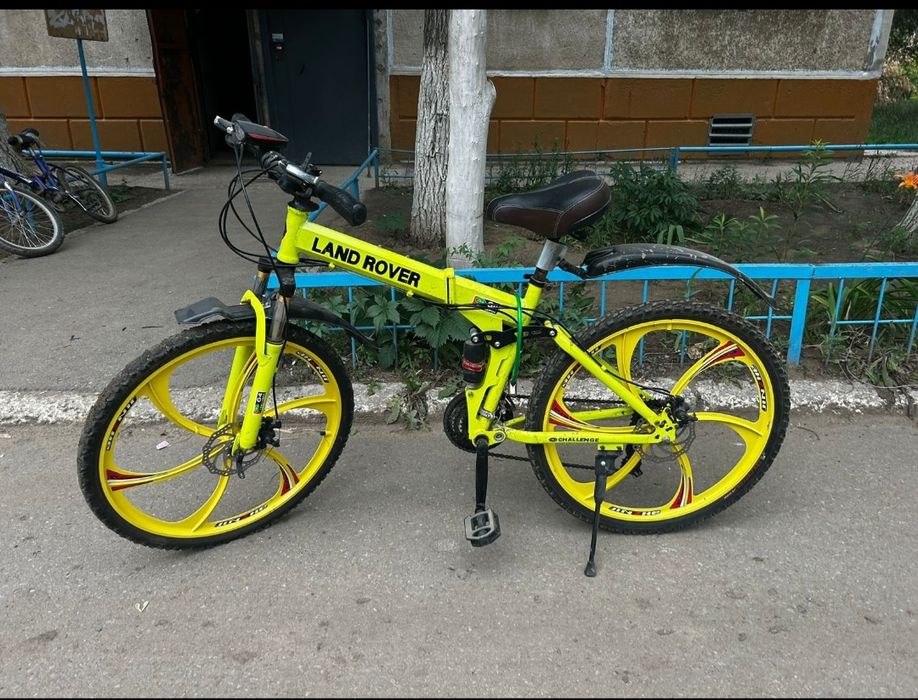 Продам велосипед спортивный