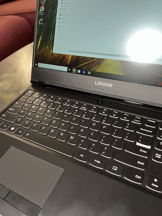 Lenovo Legion Y530 - I5 / GTX 1050 Ti / 32GB RAM / 512 GB SSD+1TB HDD