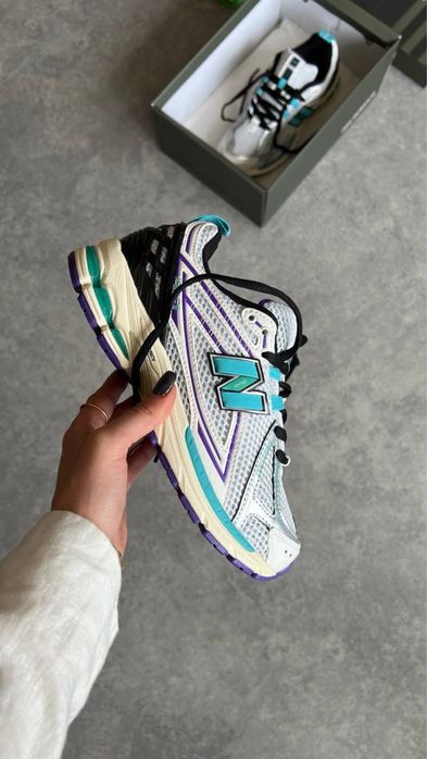 New Balance 1906R White Virtual Blue