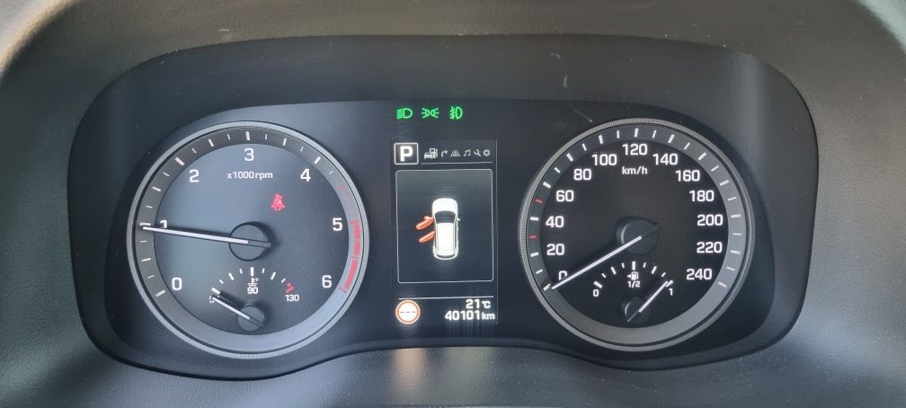 Vând Hyundai Tucson 4x4 diesel