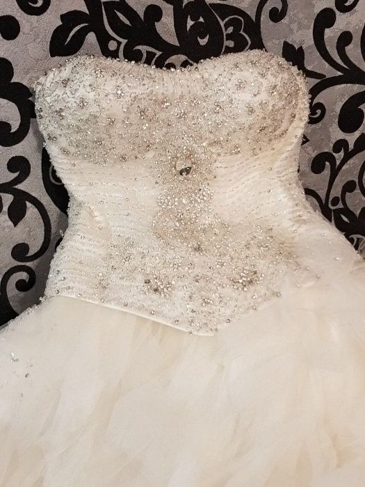 Свадебное платье, платье на свадьбу, платье невесты, шикарное платье