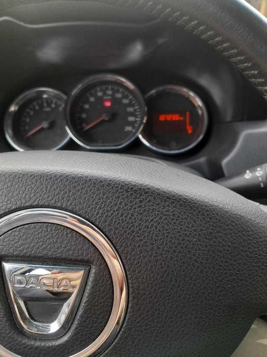 Dacia Duster 2016, 1.5 dCi 90 CP