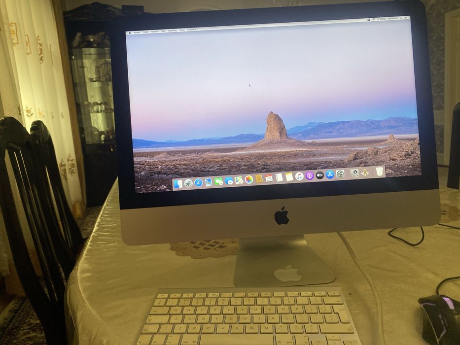 iMac Catalina 21.5 sotiladi