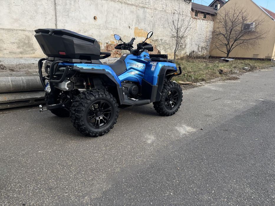 CfMoto 850xc T5 2024