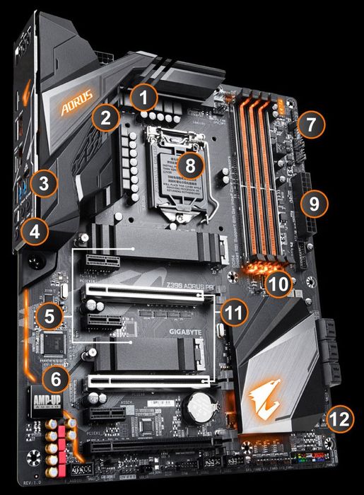Kit placa de baza+ procesor i9 9900kf