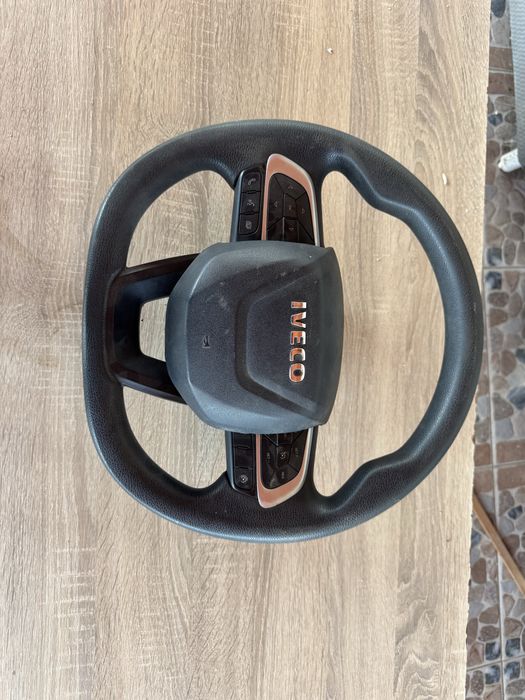 Volan iveco daily fabricatie 2021