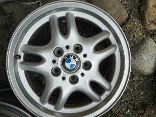 Jante aluminiu bmw 16"