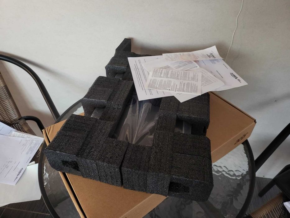 SuperPret Laptop Gaming ACER Nitro cu Ryzen 5+Video RTX (NOU la cutie)