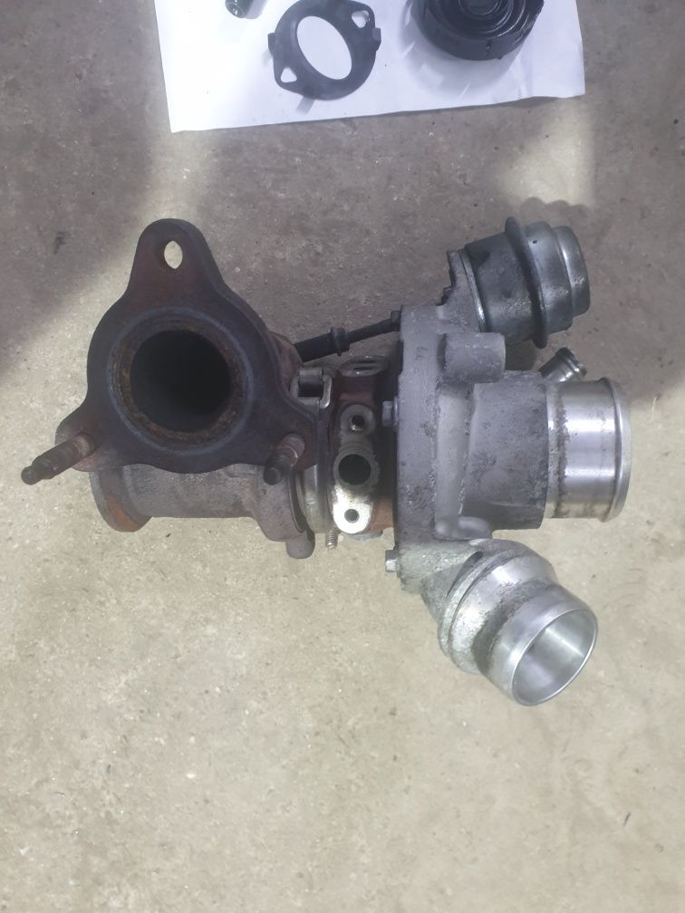 Turbina opel astra j 1.6 diesel cdti