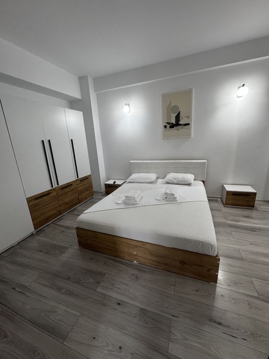 Studio (ap 2 cam) de închiriat in extra sezon Eforie Nord