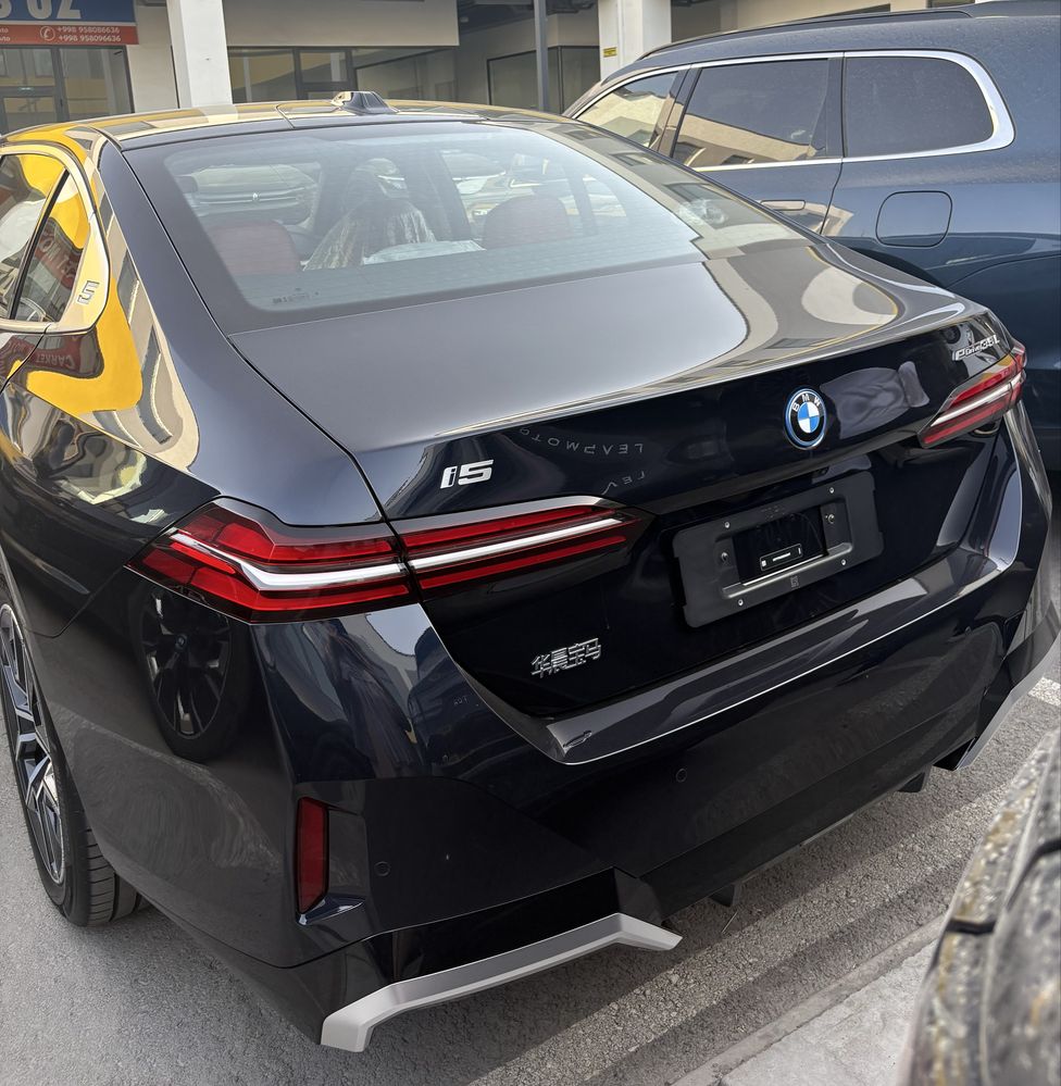 BMW IX5 EV M Sport