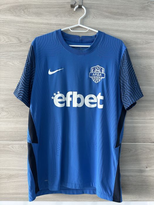 Фланелка на Арда Кърджали - Тонислав Йорданов