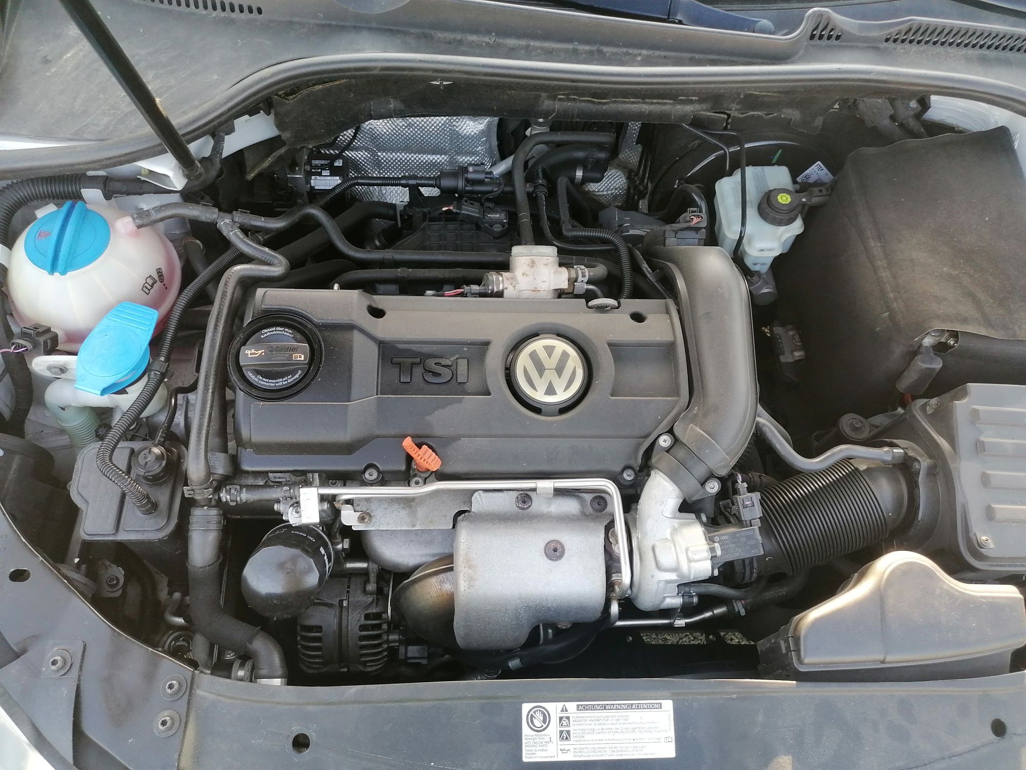 VW Golf Variant 1.4tsi