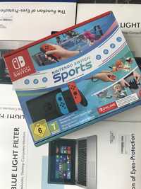 Nintendo Switch Sport nou sigilat.