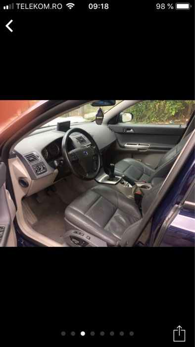 Volvo V50, 2.0 d, 2007