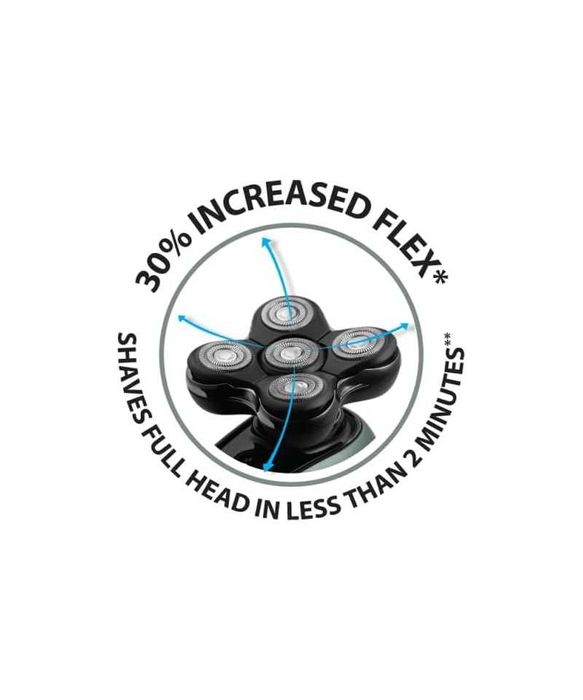 Aparat de ras pentru cap Remington Ultimate Series RX5, XR1500 si RX7