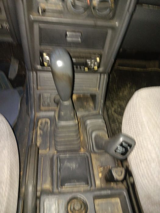Mitsubishi pajero 2,8 mk2
