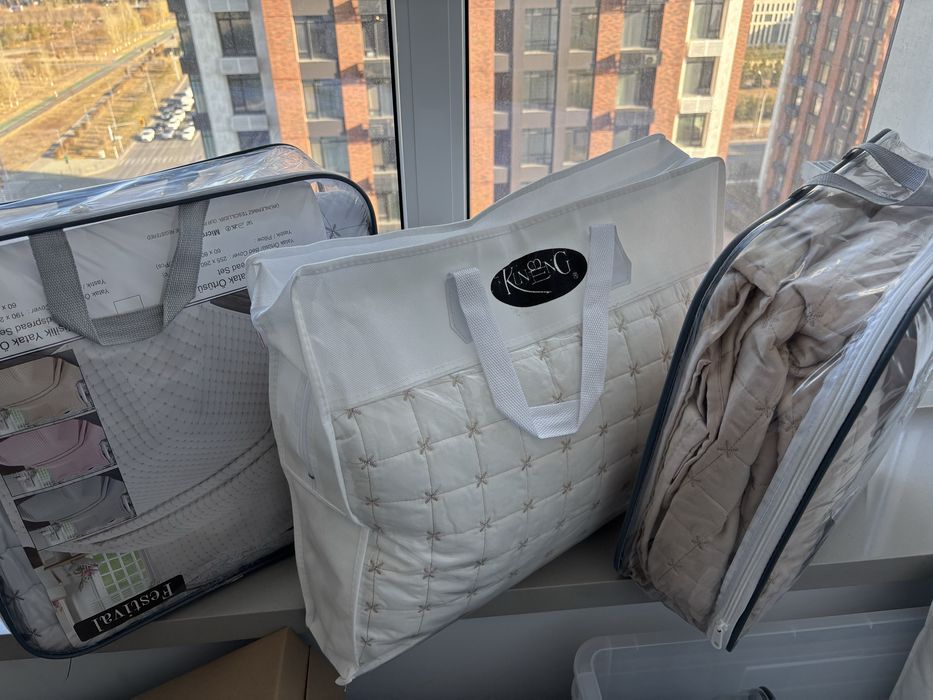 Одеяла покрывало новые расцветки разные большие красивые хлопок