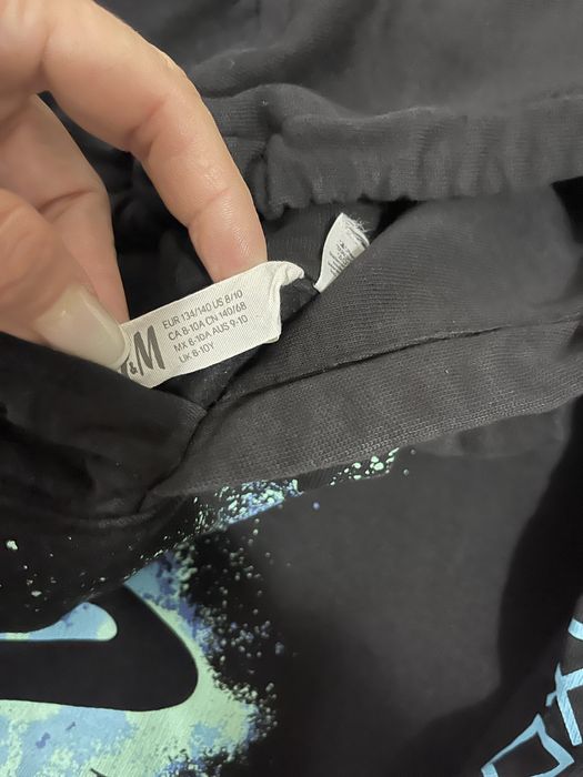 Bluzon copii.           N