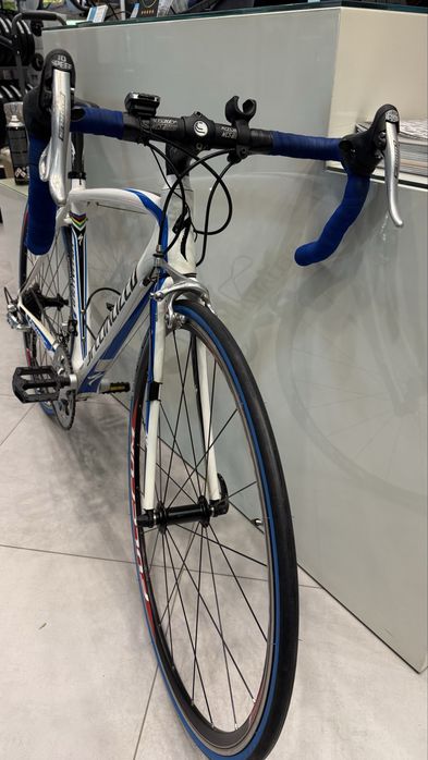 Шосейно Колело Specialized Tarmac Fact IS 8r  Спортен Бегач 49