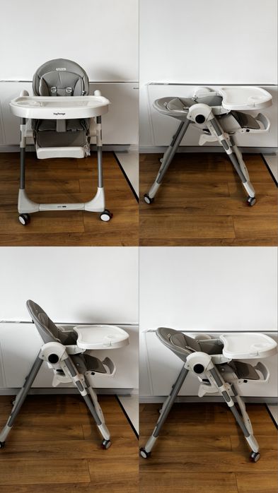 Столче за хранене Prima Pappa Plus