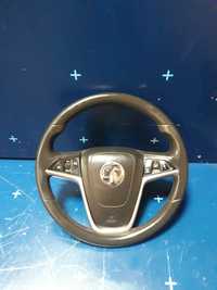 Volan piele opel insignia