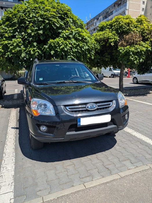 Kia Sportage | 2.0 Benzina | An 2009