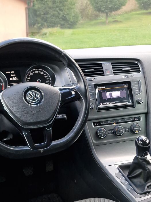 Volkswagen Golf 7  1.6 TDI Comfortline