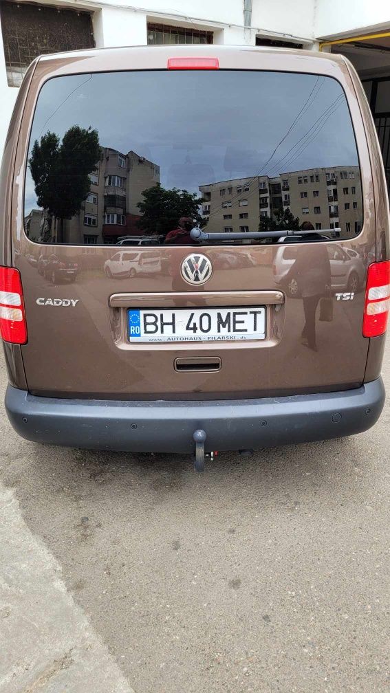 Vand Volkswagen Caddy