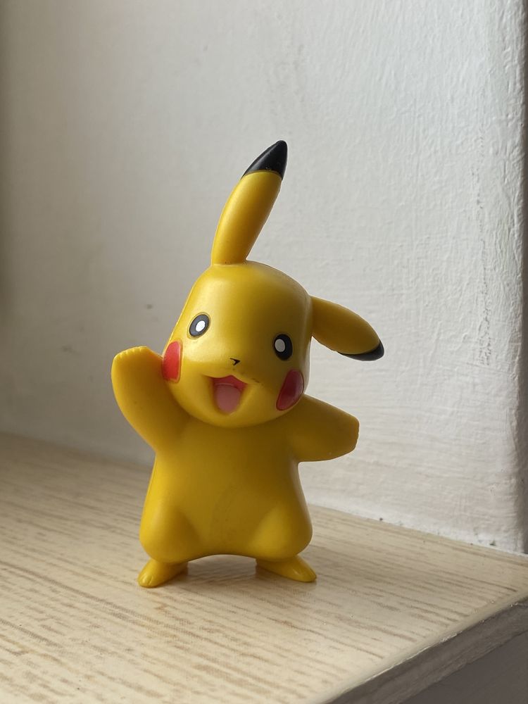 Pokemon figurina Pikachu 2007