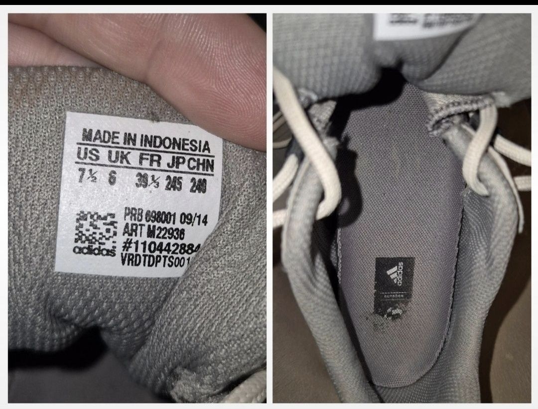 Ghete drumeție Adidas AX2 K, Tehnologiile Traxion® și EVA - 39 1/3