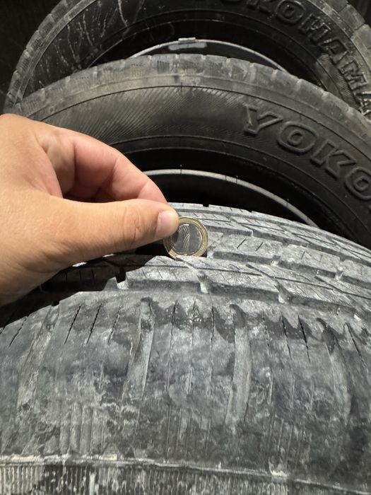 17” Hyundai Santa Fe / Tucson / KIA оригинални джанти с гуми