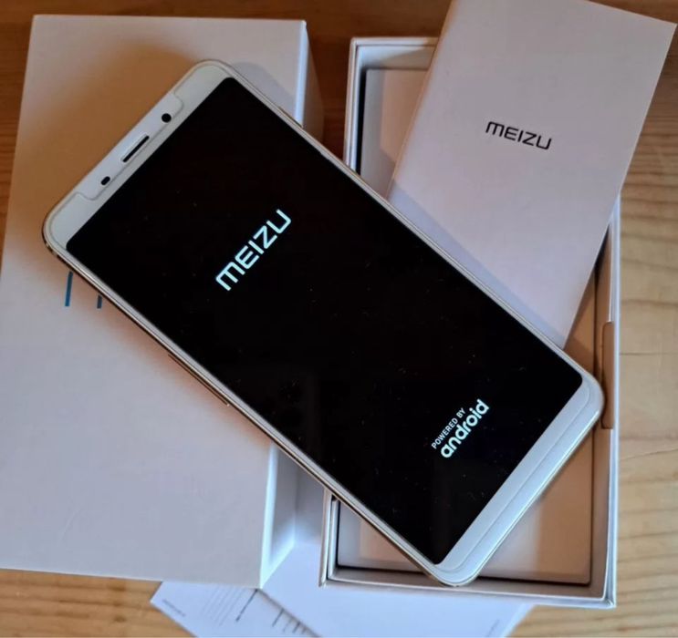 Meizu m6s  4/32gb