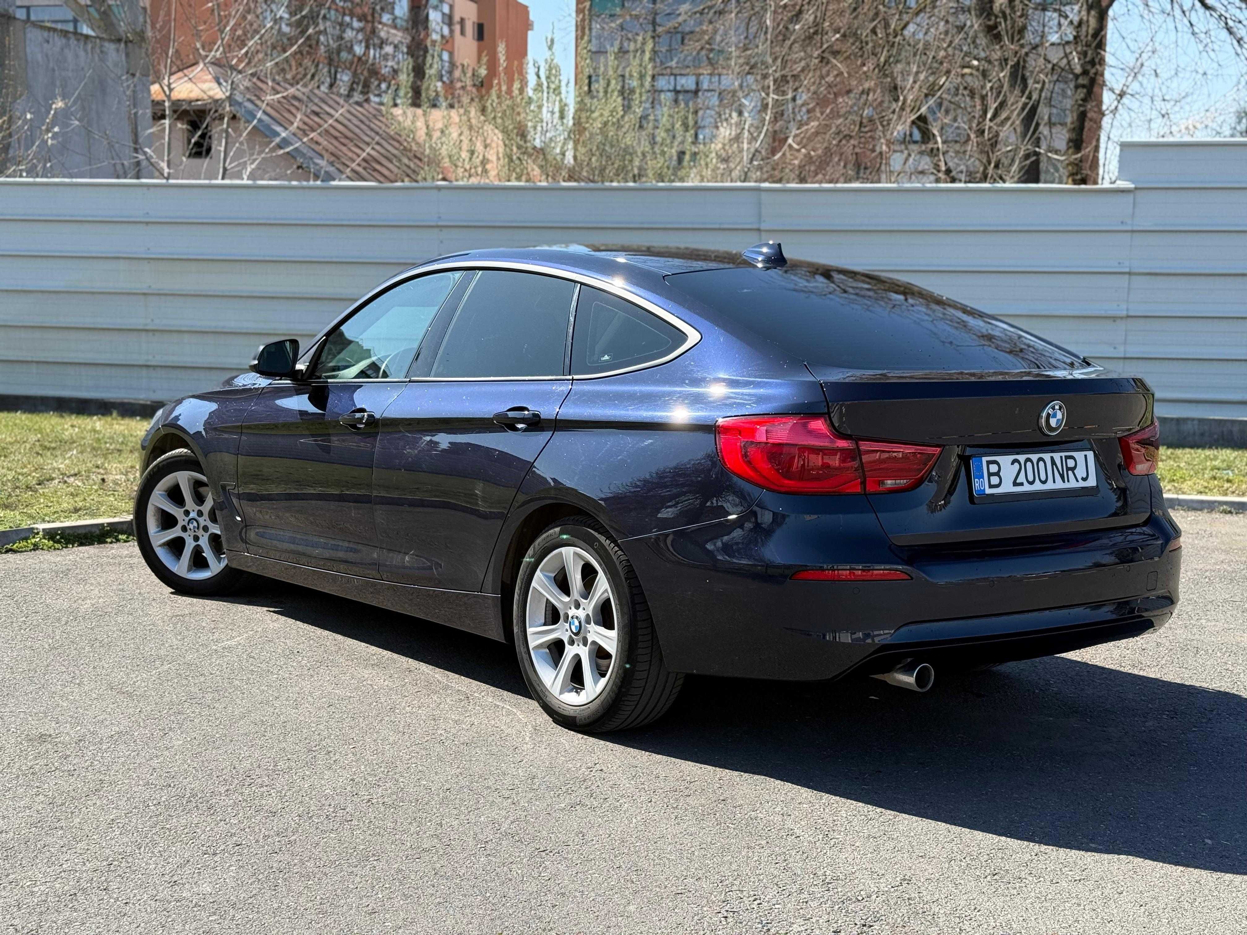 BMW Seria 3 - 2.0D - Facelift - Cutie Automata - Full Istoric Service