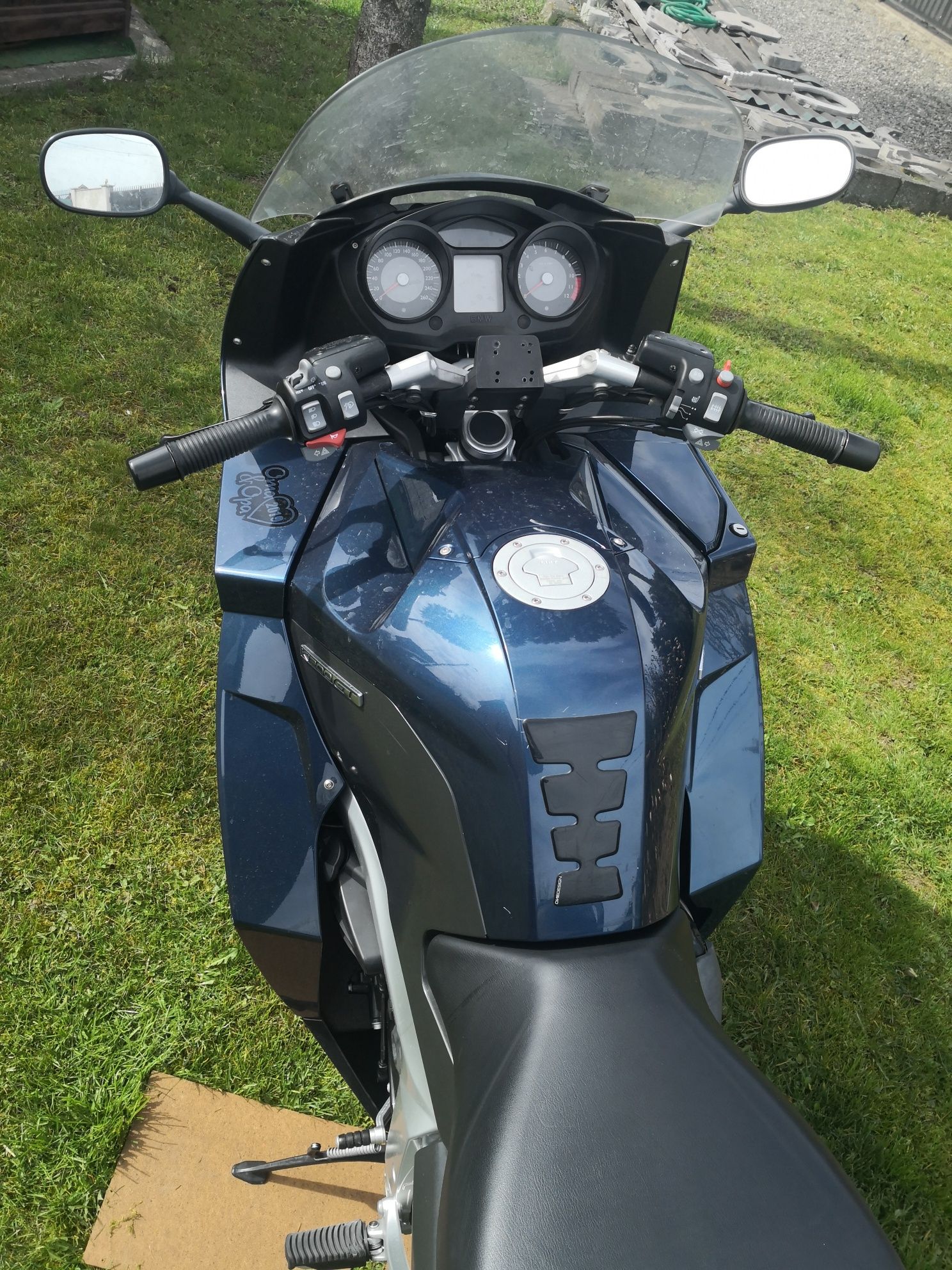 BMW K 1200GT 2008