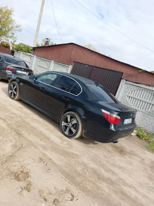 Vand/schimb bmw e60