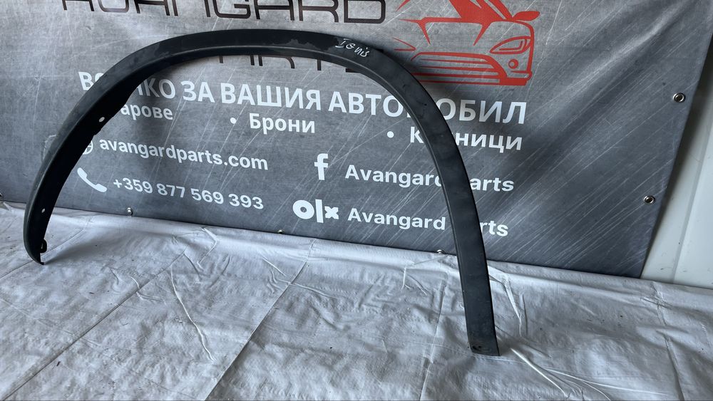 Предна и задна десни вежди Suzuki Ignis