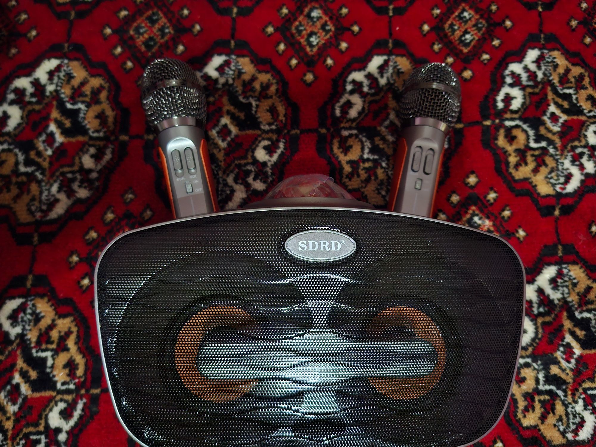 SDRD karaoke  SD-315