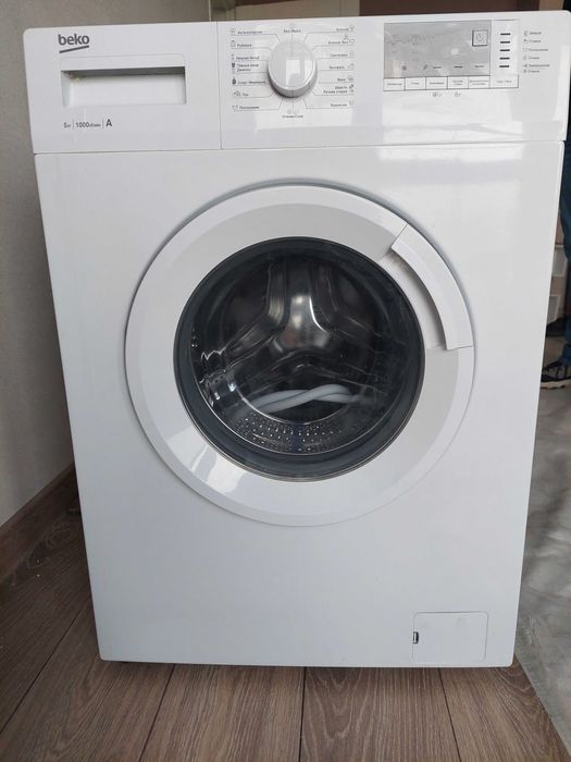 Стиральная машинка BEKO бу