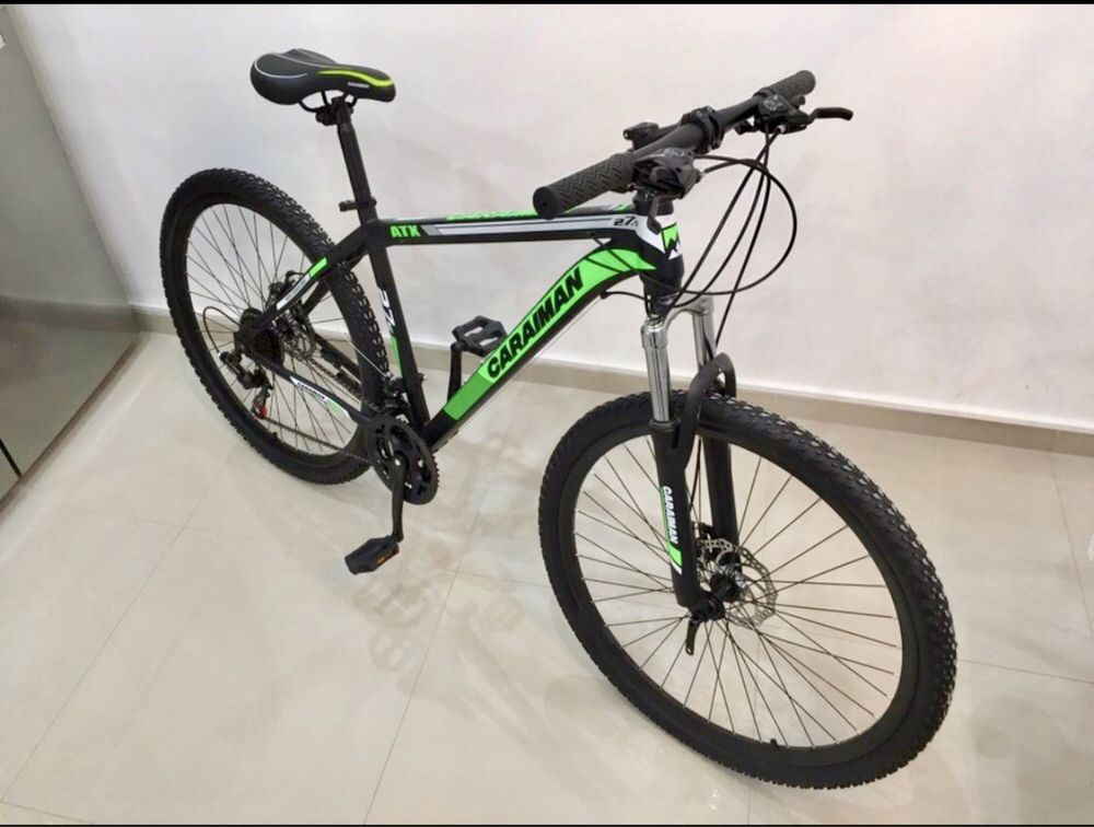 Biciclete Noi Caraiman R29  Frane pe disc