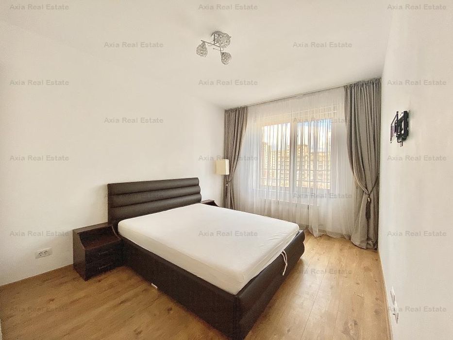 Apartament nou 2 camere Aviatiei,Metropolitan Residence,decomandat75mp