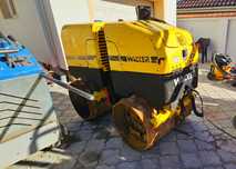 Inchiriere cilindru compactor