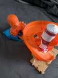Hot wheels caracatita