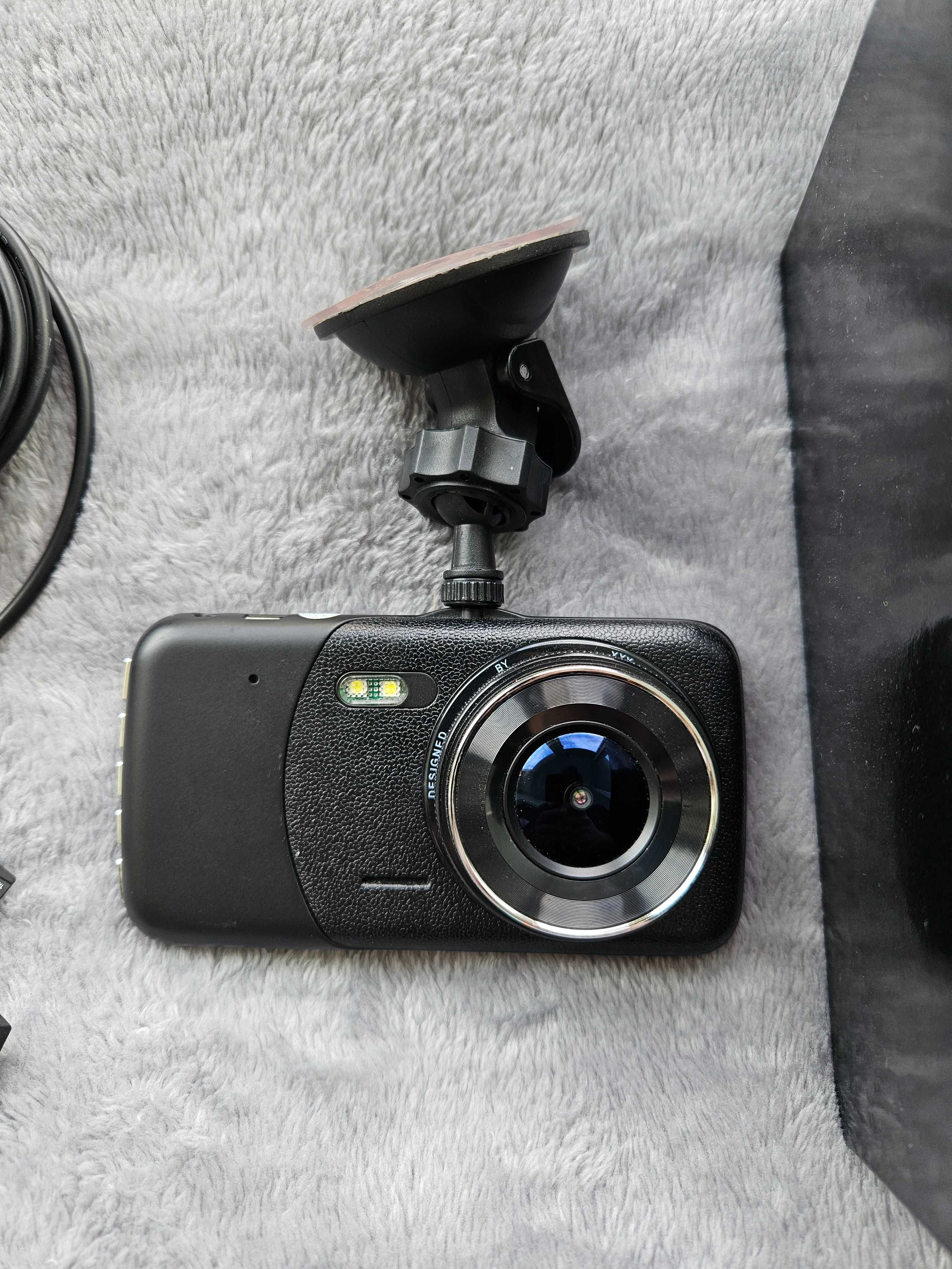 Camera auto DVR 2Drive Executive 4 inch Full HD + card Kingston 8GB